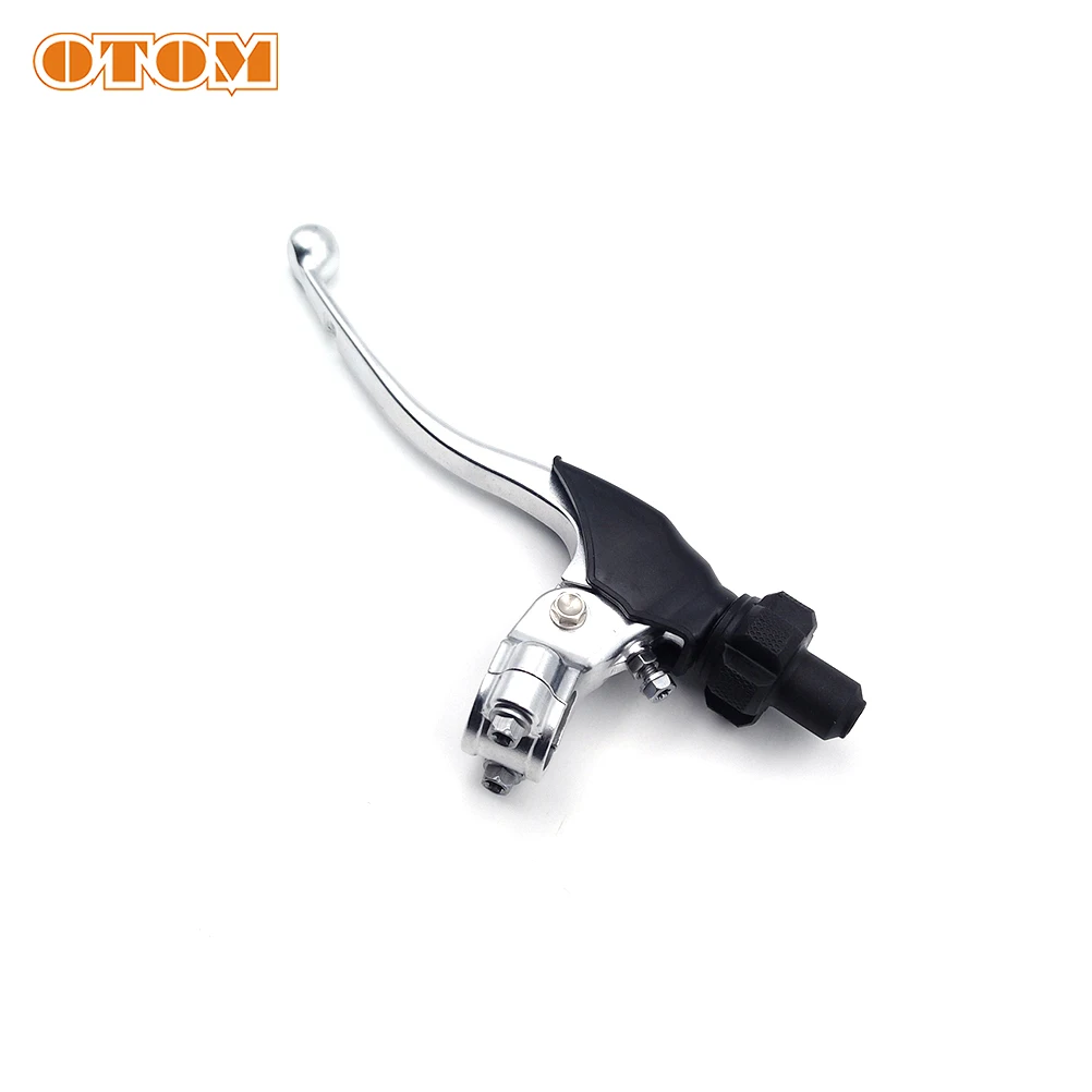 OTOM オートバイクラッチレバーアセンブリブレーキハンドル - Motorcycle Gear Sleeve のレビューと価格