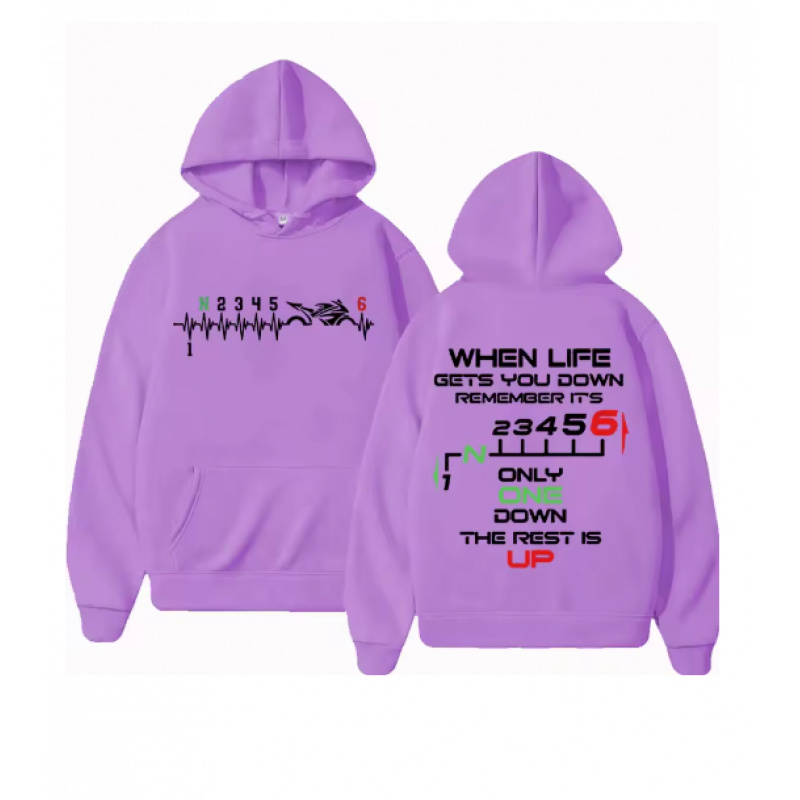 1N23456 ユニセックスオートバイギアバイカーハートビー - Motorcycle Gear Hoodie のレビューと価格