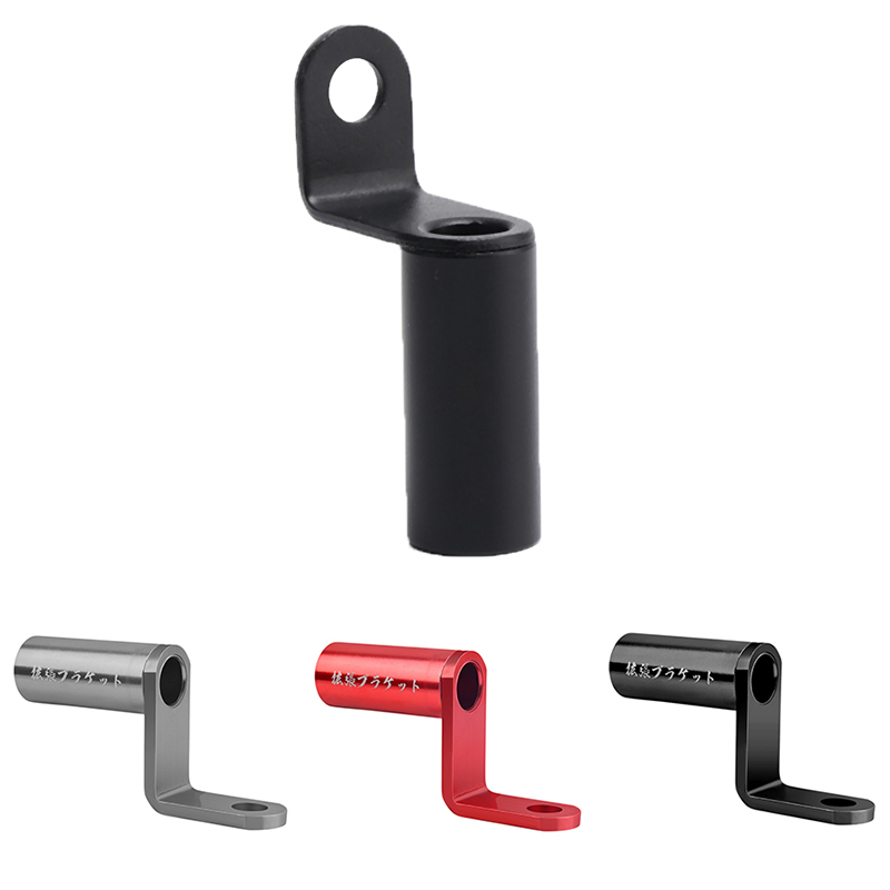オートバイバックミラーマウントエクステンダーブラケット多機能 - Mirror Extender Bar のレビューと価格