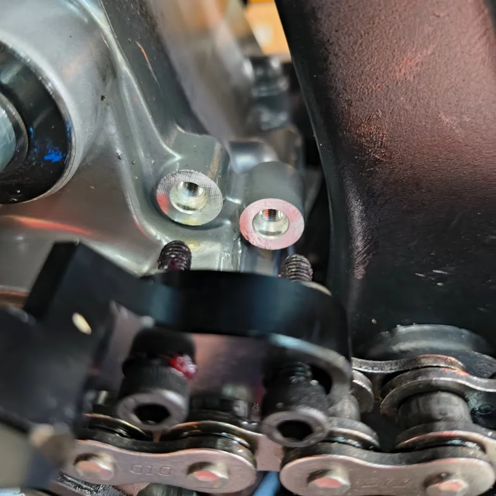 オートバイギアシフトサポートスタビライザーシフトシフターホル - Motorcycle Gear Holder のレビューと価格