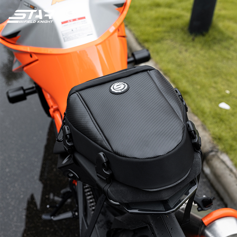 SFK 大容量オートバイバッグ後部座席バッグテールパック多機 - Xxl Motorcycle Gear のレビューと価格