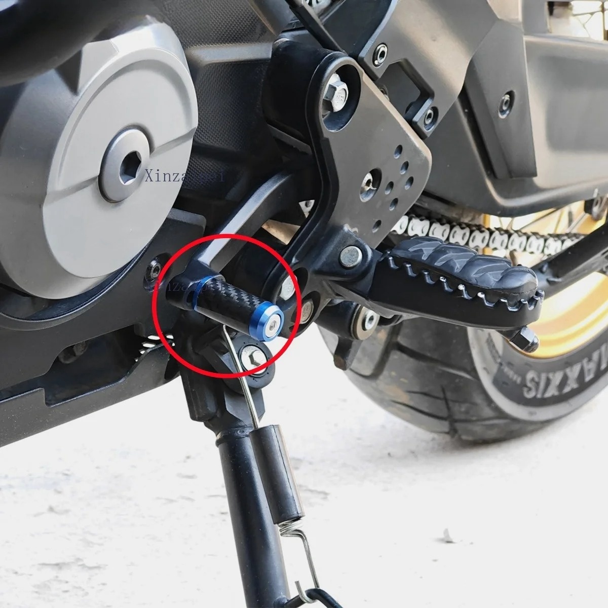 CFMOTO 800NK 800MT 450SR/NK/CL - Motorcycle Gear Lever のレビューと価格